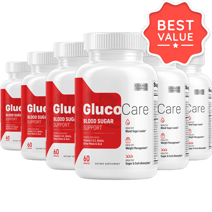 Gluco Care Suplements