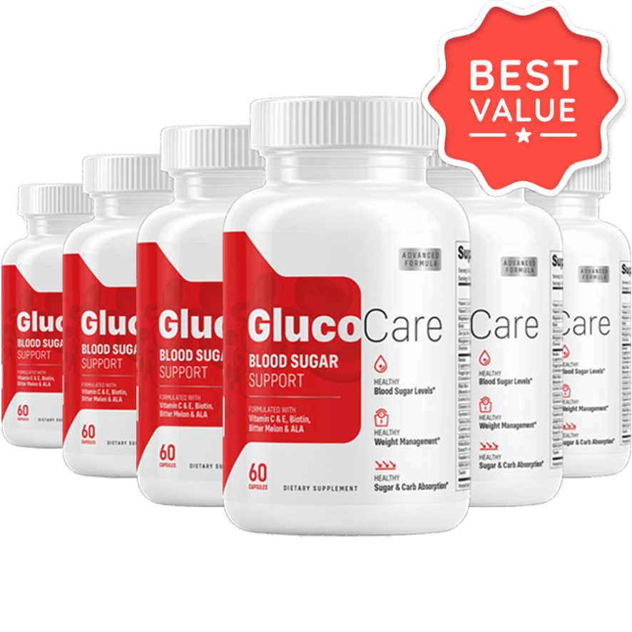 GlucoCare Supplements