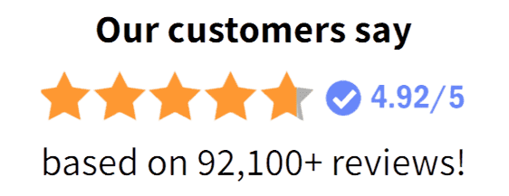 GlucoCare 5 star ratings