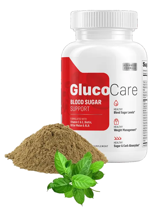 GlucoCare |  Official Website  All Natural Buy Now